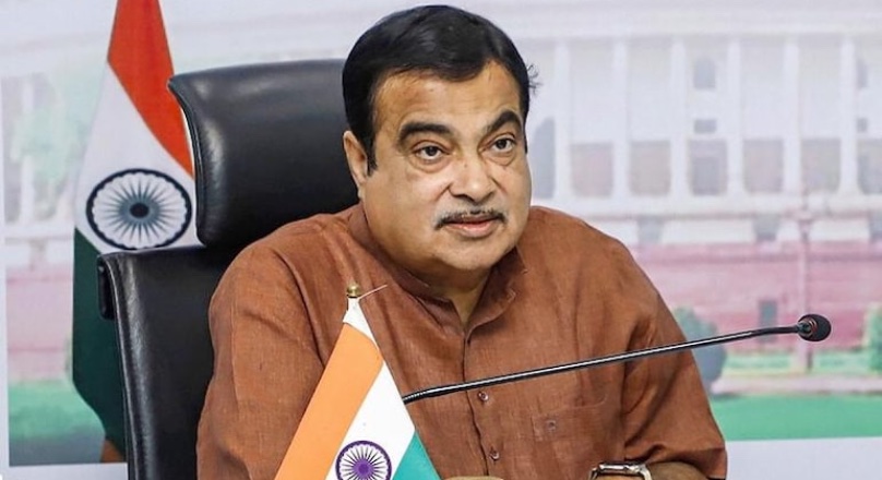 Nitin Gadkari's