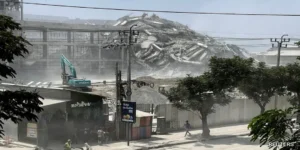 Myanmar-Bangkok Earthquake Live: Thai Authorities Request International Assistance as 50 Remain Trapped in Collapsed Building 2 Myanmar-Bangkok Earthquake Live: Thai Authorities Request International Assistance as 50 Remain Trapped in Collapsed Building