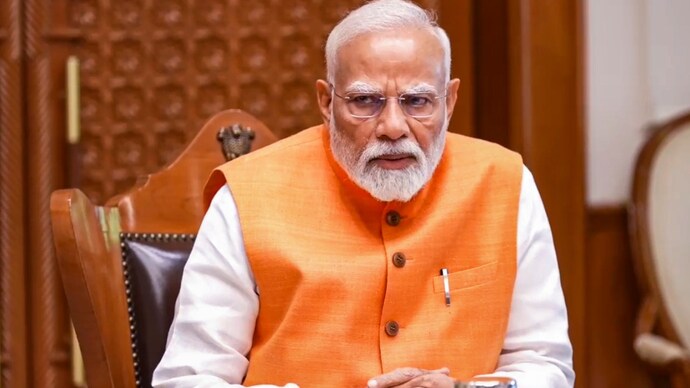 Prime Minister Narendra Modi today chaired crucial meetings of the Cabinet Committee on Security (CCS) and the Cabinet Committee on Political Affairs (CCPA), amid heightened tensions with Pakistan following the deadly terror attack in Pahalgam that claimed 26 lives.