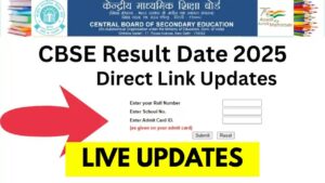 CBSE Class 10 & 12 Results 2025: Massive Update Results
