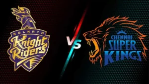 IPL 2025 Thriller: Chennai Super Kings Edge Past Kolkata