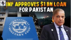$1.4 Billion IMF Loan to Pakistan Sparks Controversy Amid Cross-Border Tensions