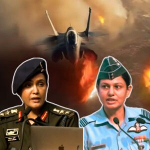 Top 2 Indian Women Officers Who Dominated the Operation