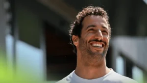 "Months after parting ways with VCARB, Daniel Ricciardo has reconnected with his former F1 team—this time off the track—through a new collaboration involving his Enchanté clothing brand."