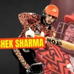4 Explosive Sixes That Changed Everything: Abhishek Sharma’s Match-Winning