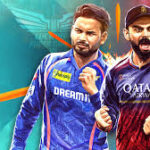 Top 3 Highest IPL Chase Ever: RCB Creates History by Chasing 228 vs LSG in 2025