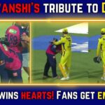 5 Powerful Moments from Vaibhav Suryavanshi's Ultimate Gesture of Respect for MS Dhoni